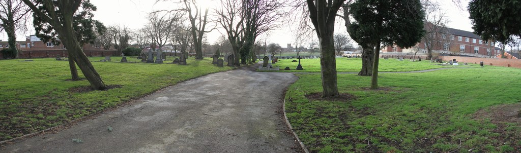 Normanton Lower Cemetery